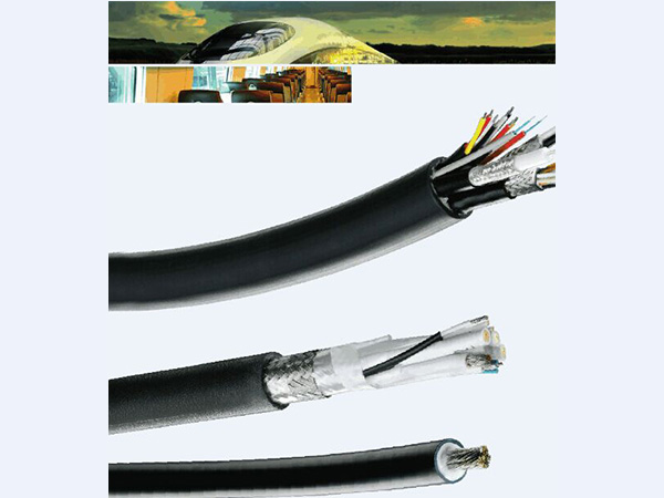 軌道交通用控制電纜